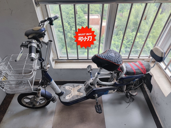 车况良好，无故障，当时买的顶配，除了电池都...