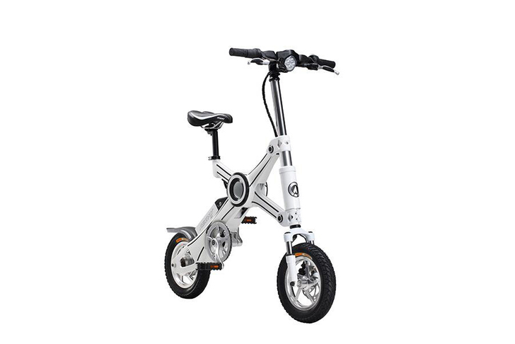 恩斯迈 x3 可折叠电动车使用少