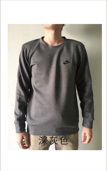 男士长袖T恤、加厚型。包邮