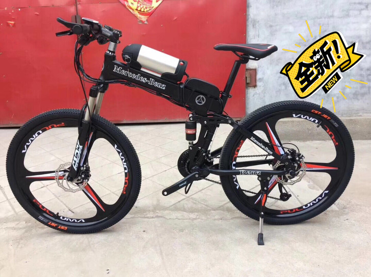 仓库清仓处理一批奔驰4s定制礼品，26寸后...