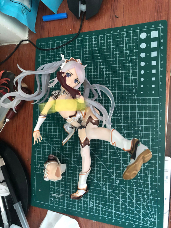 日版正版手办散货