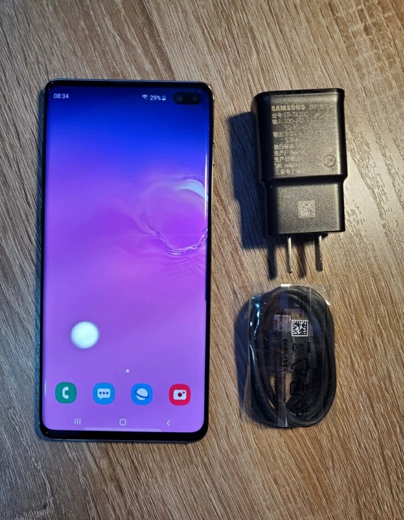 三星Galaxy S10+ 佛系出