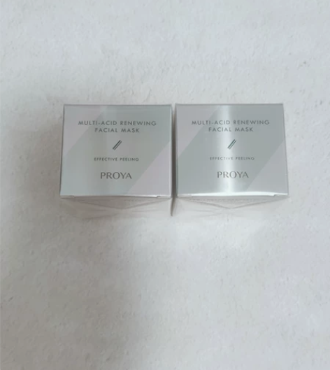 【中样】珀莱雅多酸复合焕肤面膜20ml 规...