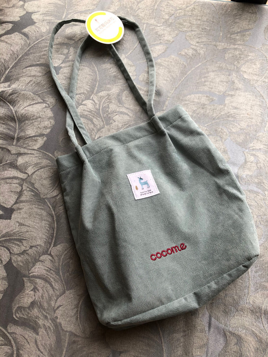 全新妈咪包，颜色有点曝光，以第一张相片颜色...