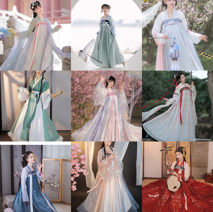 (只租哦!)汉服出租15!汉服出租15!汉...