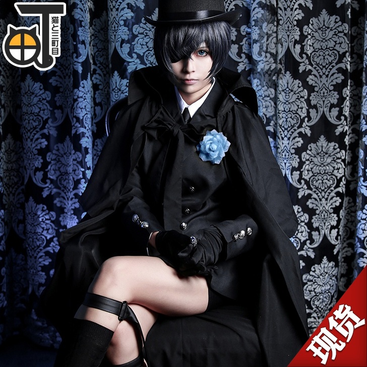 猫と三町目 Cosplay男装