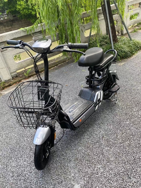 二手电动车，代步电动车低价出售 几乎全新，...