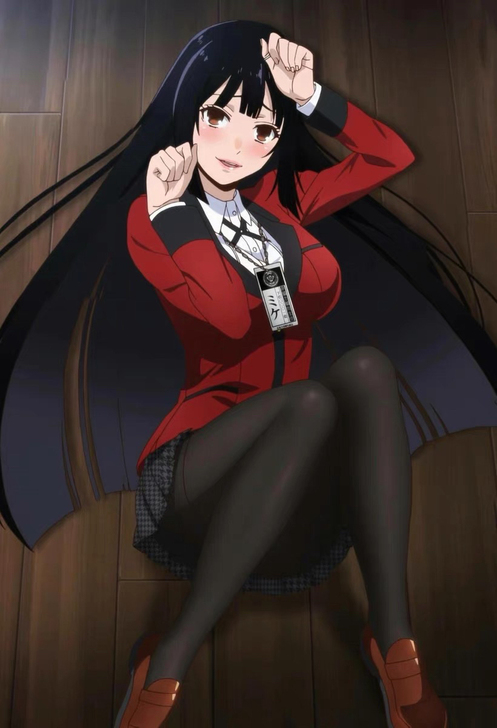 送挂牌【三町目】狂赌之渊cos服校服cos...