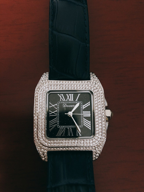 davena蒂玮娜手表女表 适用对象：女 ...