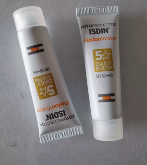 珀莱雅防晒乳30倍防水防汗保湿隔离面部防晒...