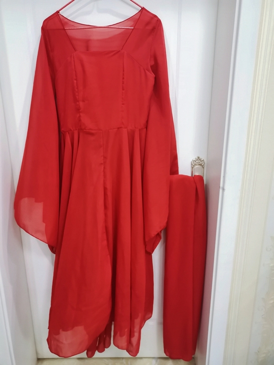 古典舞服 大鱼海棠 凉凉等