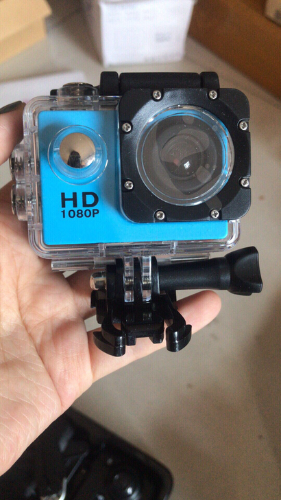 全新防水高清1080P运动相机摩托车相机防...