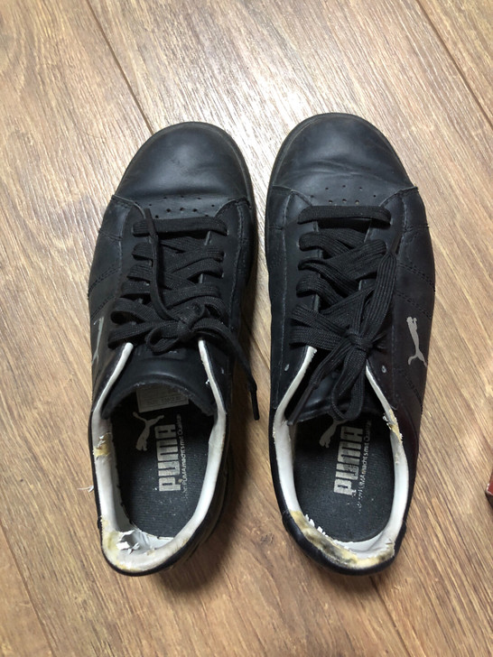 彪马 运动鞋 申格体育用品购买 购买时35...