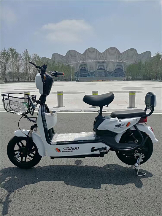 出全新的电车，思帝诺   新款电动车电动自...