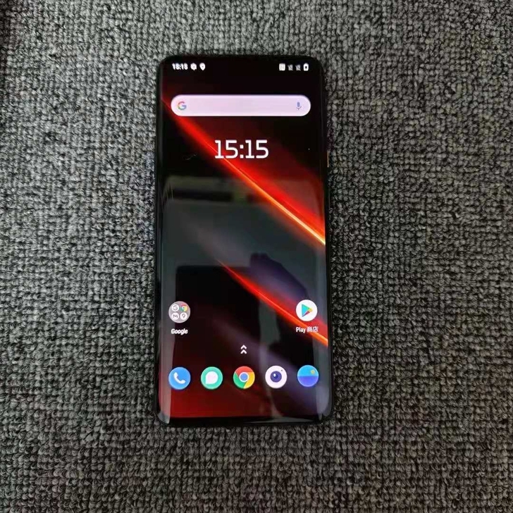 一加7tPro 1+7tpro迈凯伦12...
