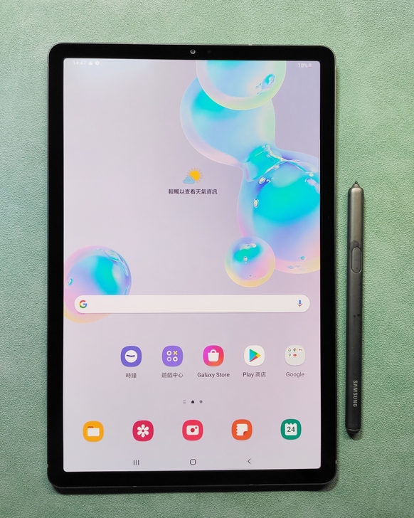 优惠价出三星平板Tab S6 T860 8...