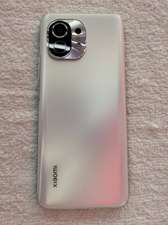 全新 小米11pro 8＋128白色