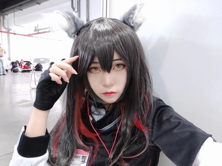 【出】德克萨斯cos服