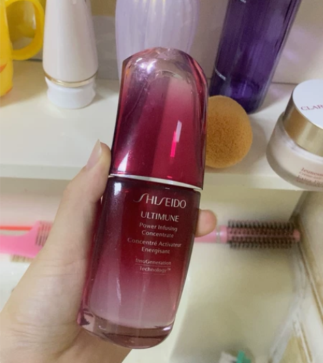 资生堂红腰子精华50ml 日本专柜购入 感...