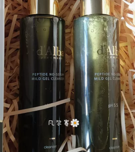 洁面乳韩国进口黛尔泊抗皱控油洁面啫喱洗面奶...