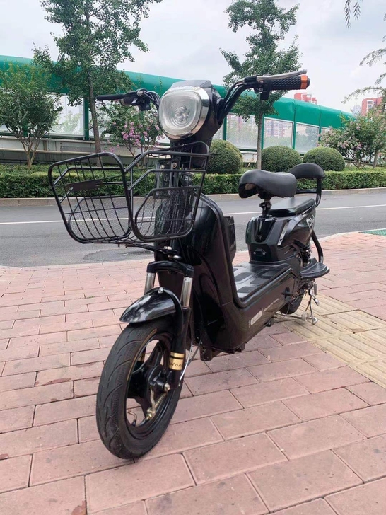 95成新  车况精品无暗病   48v12...