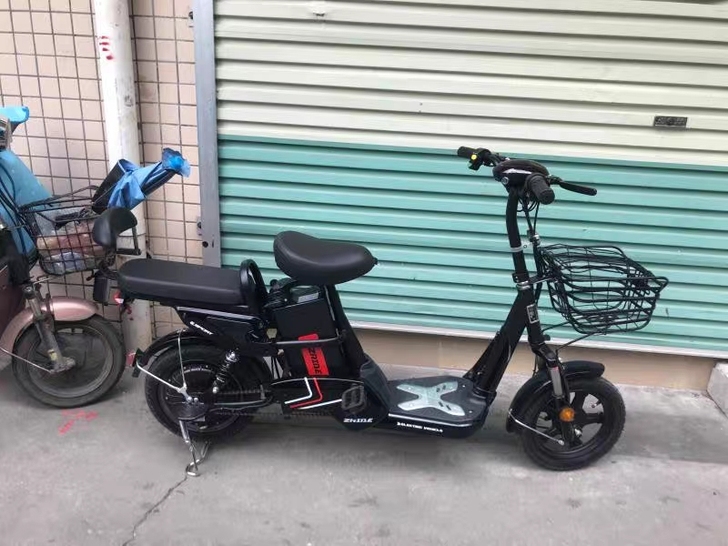 新国标电动自行车锂电池外卖电瓶车亲子代步车...
