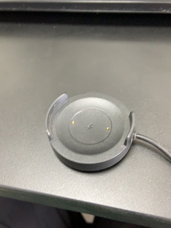 小米手表充电器