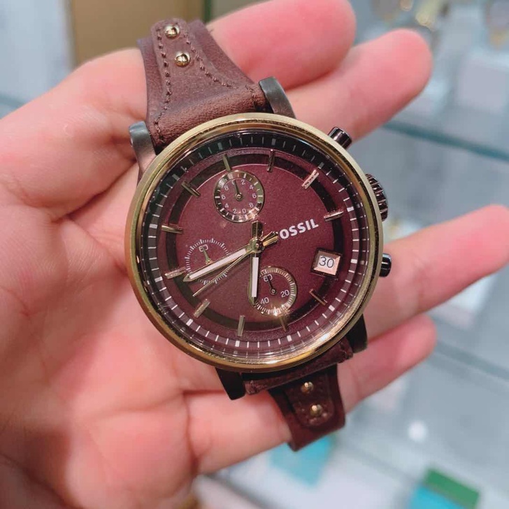 米房代购 fossil手表ES4286原装...