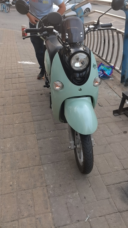 绿源电动车