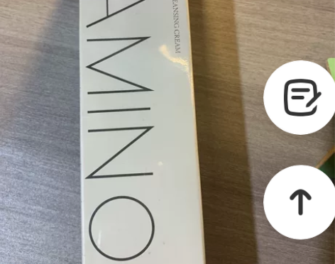 洗面奶韩伦美羽氨基酸洁面 感兴趣的话点“我...