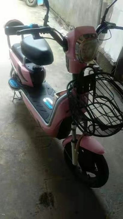 电单车