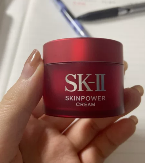 SK-ll面霜小样➕嫩肤清莹露30m l ...