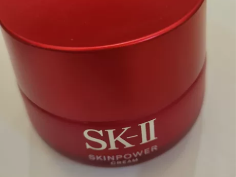 SKII 大红瓶面霜 轻盈版 50ml 余...