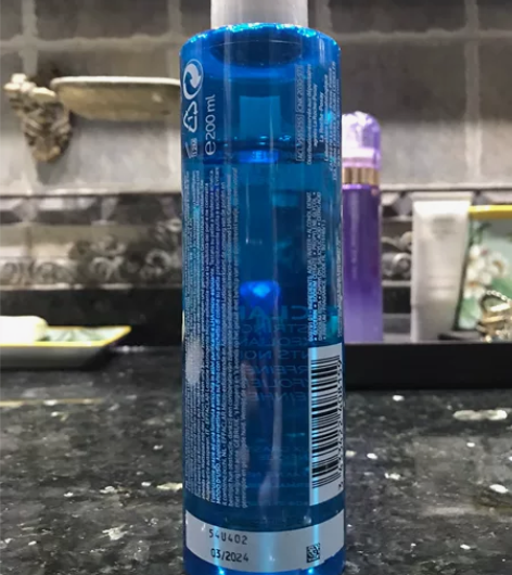 理肤泉 补水 化妆水爽肤水200ml 不适...