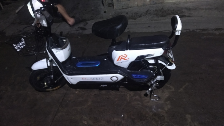 电动二轮