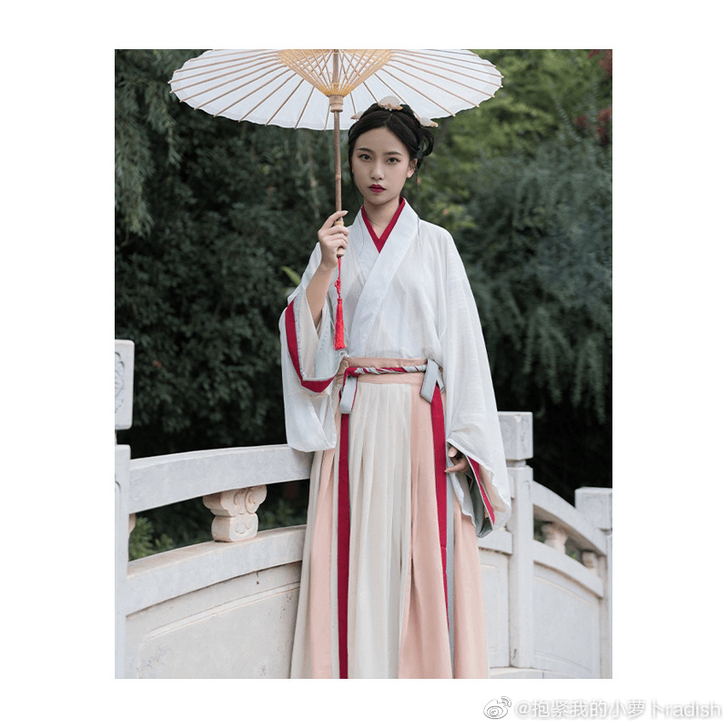 出汉服秋色 m9米