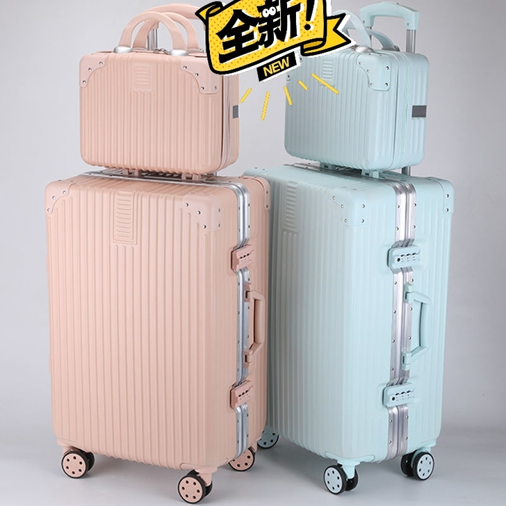 朋友的箱包实体店不开了清仓处理 万向轮旅行...