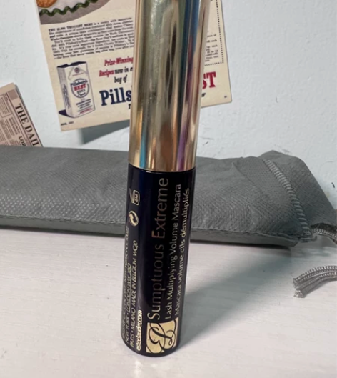 雅诗兰黛01睫毛膏2.8ml！便宜卖了！ ...