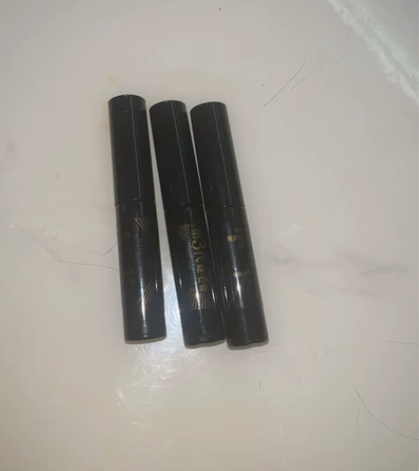 kissme 睫毛膏 三个 1.8g每个 ...
