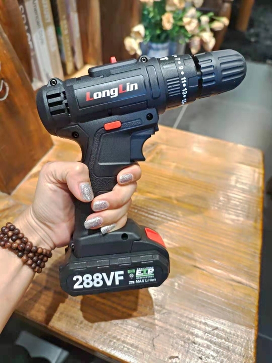 关门停业处理冲击钻电钻双速电动螺丝刀家用电...