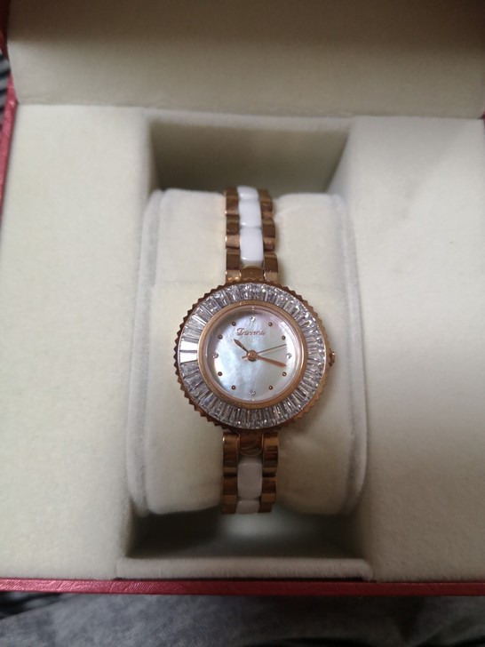 Davena蒂玮娜手表