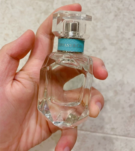 Tiffany香水30ml 购于品牌专柜 ...
