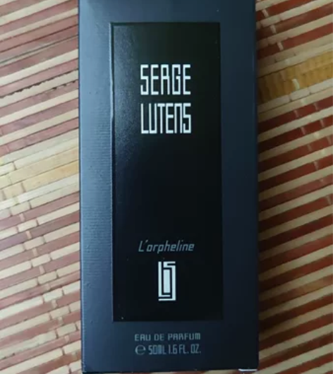 芦丹氏香水孤儿怨，柏林少女50ml 专柜入...