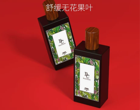 BoyzCombo经典系列淡香水无花果叶香...