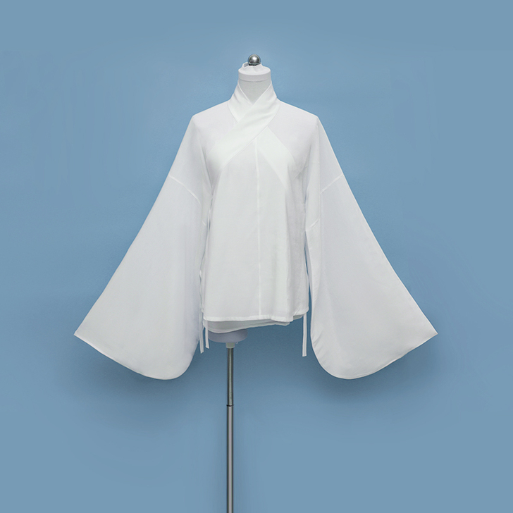 【出】七月夕 内搭交领