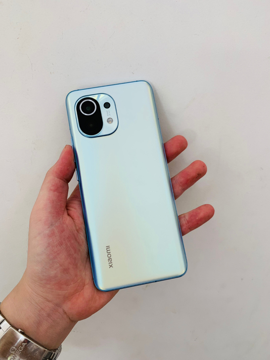 小米11 5G手机 骁龙888处理器