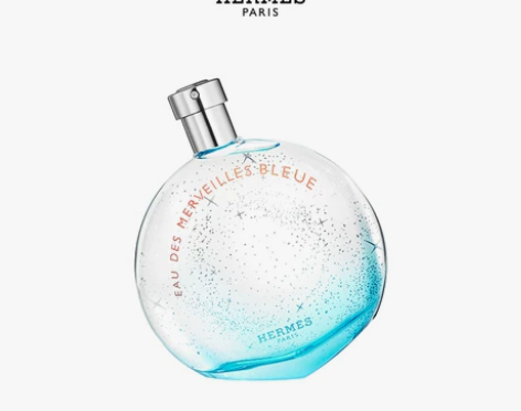 官方正品Hermes爱马仕橘彩星光女士香水...