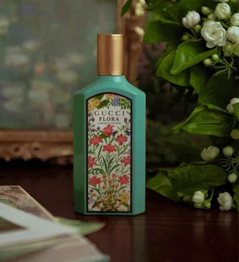 GUCCI古驰绮梦茉莉女士香水100ml ...