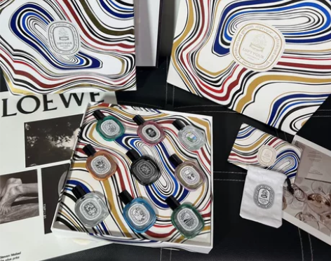 Diptyque蒂普提克香水小样10ml九...