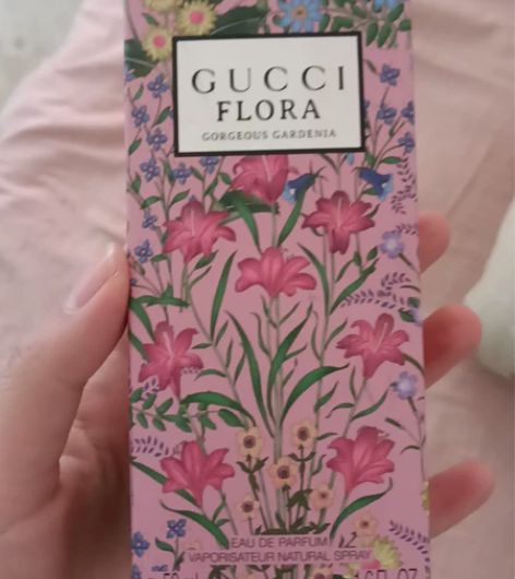 GUCCI古驰绮梦栀子香型 绮梦茉莉香型女...